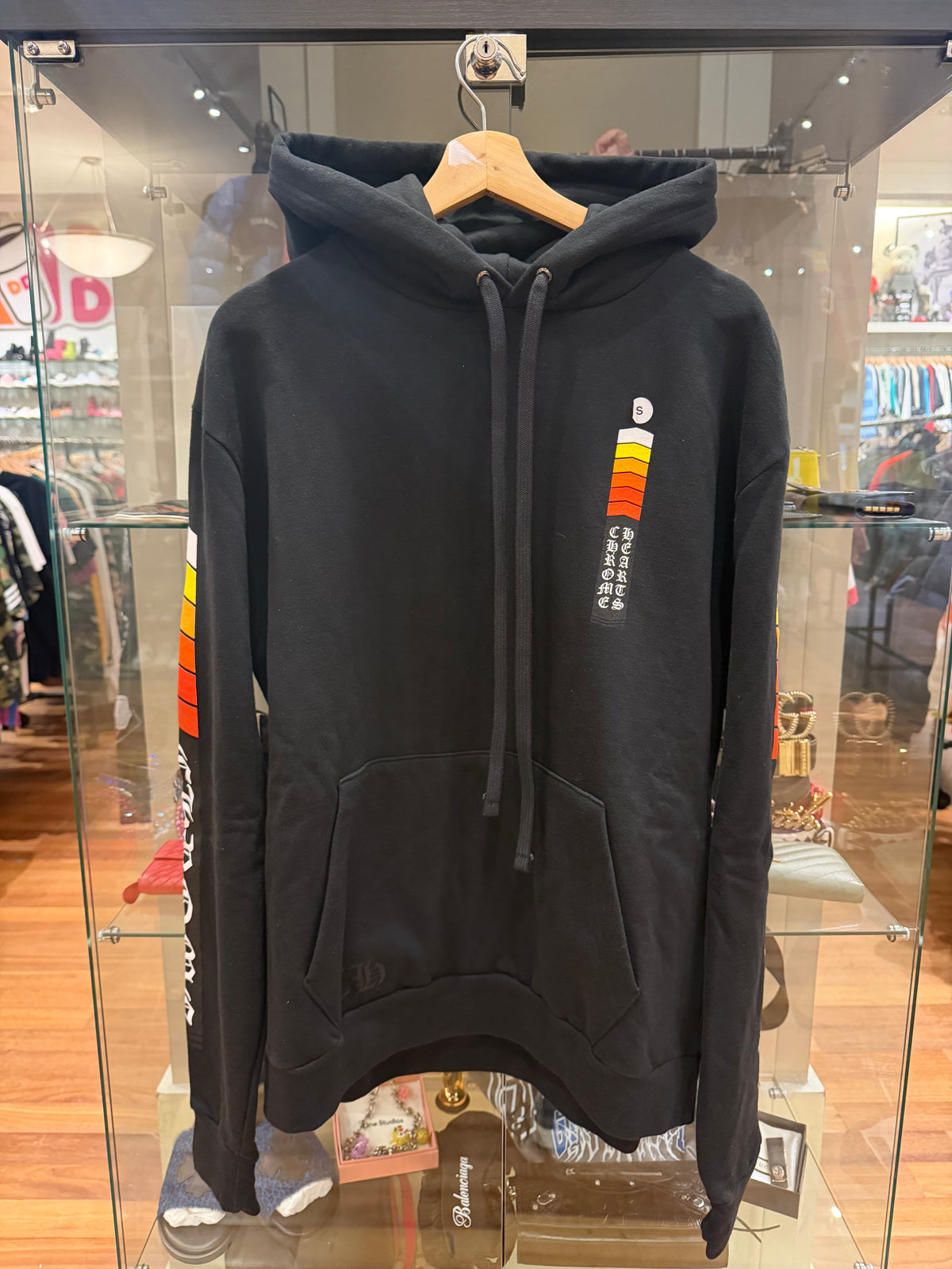 Chrome Hearts Boost Hoodie