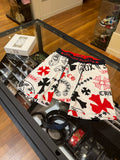 Chrome Hearts White & Red Boxer Briefs