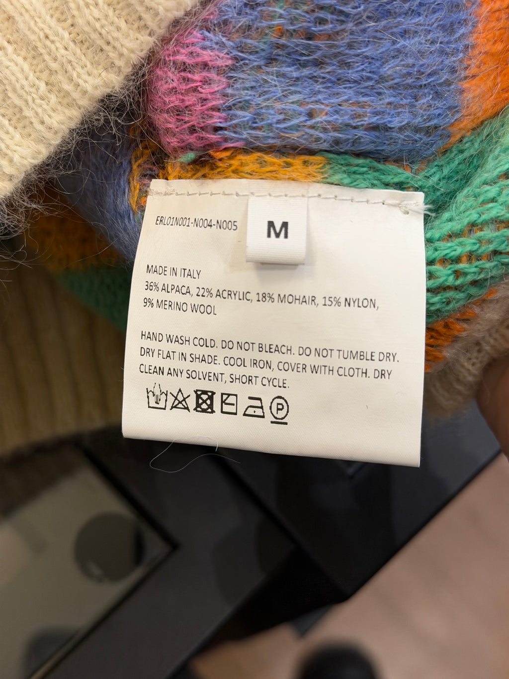 ERL Alpaca Mohair Sweater