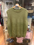 Kapital Bones Sweater Vest
