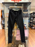 Rick Owens DRKSHDW Detroit
Cut Denim Jeans - Black