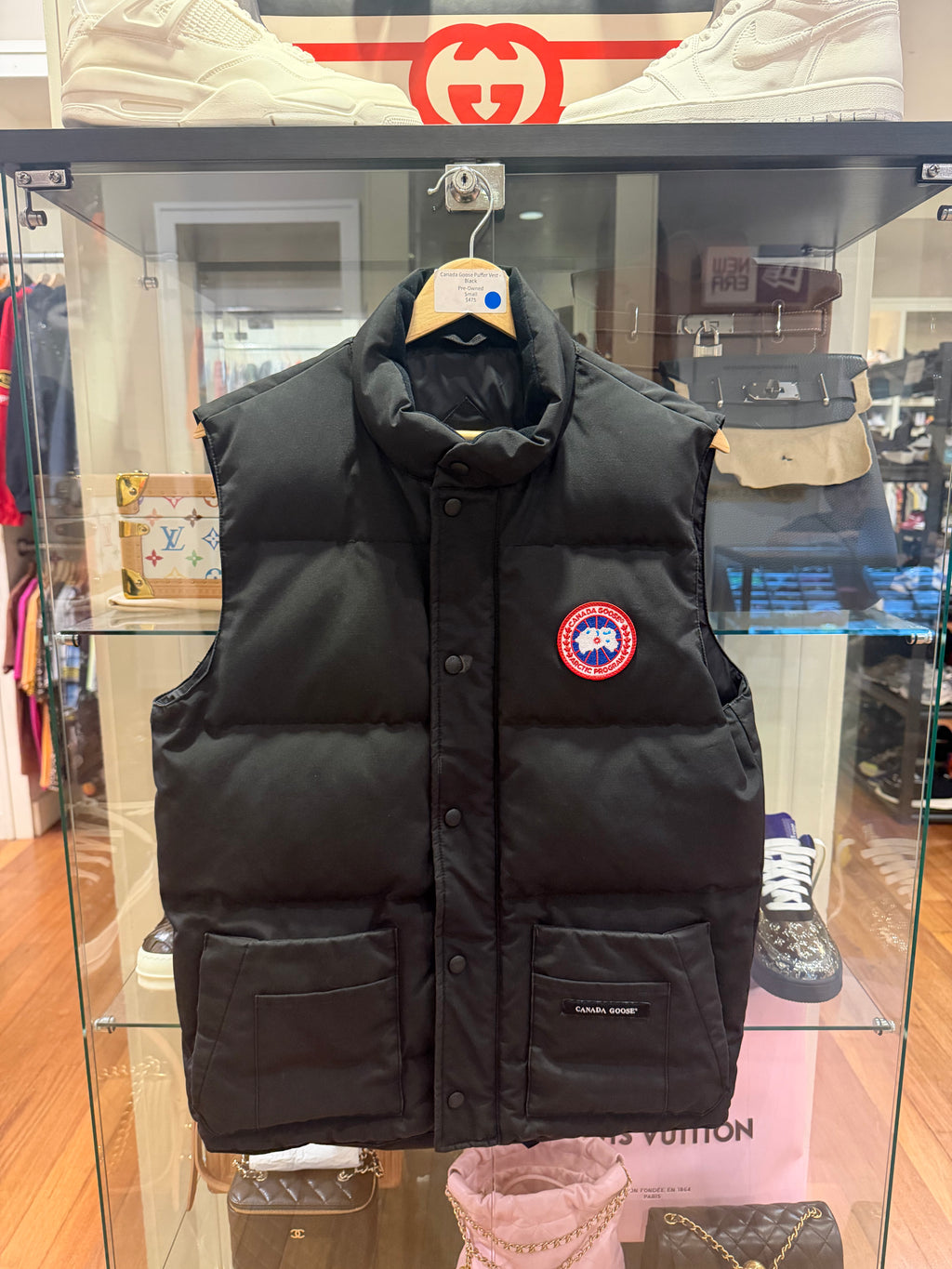 Canada Goose Puffer Vest
