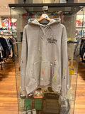 Gallery Dept. Paint Logo Hoodie - Grey
