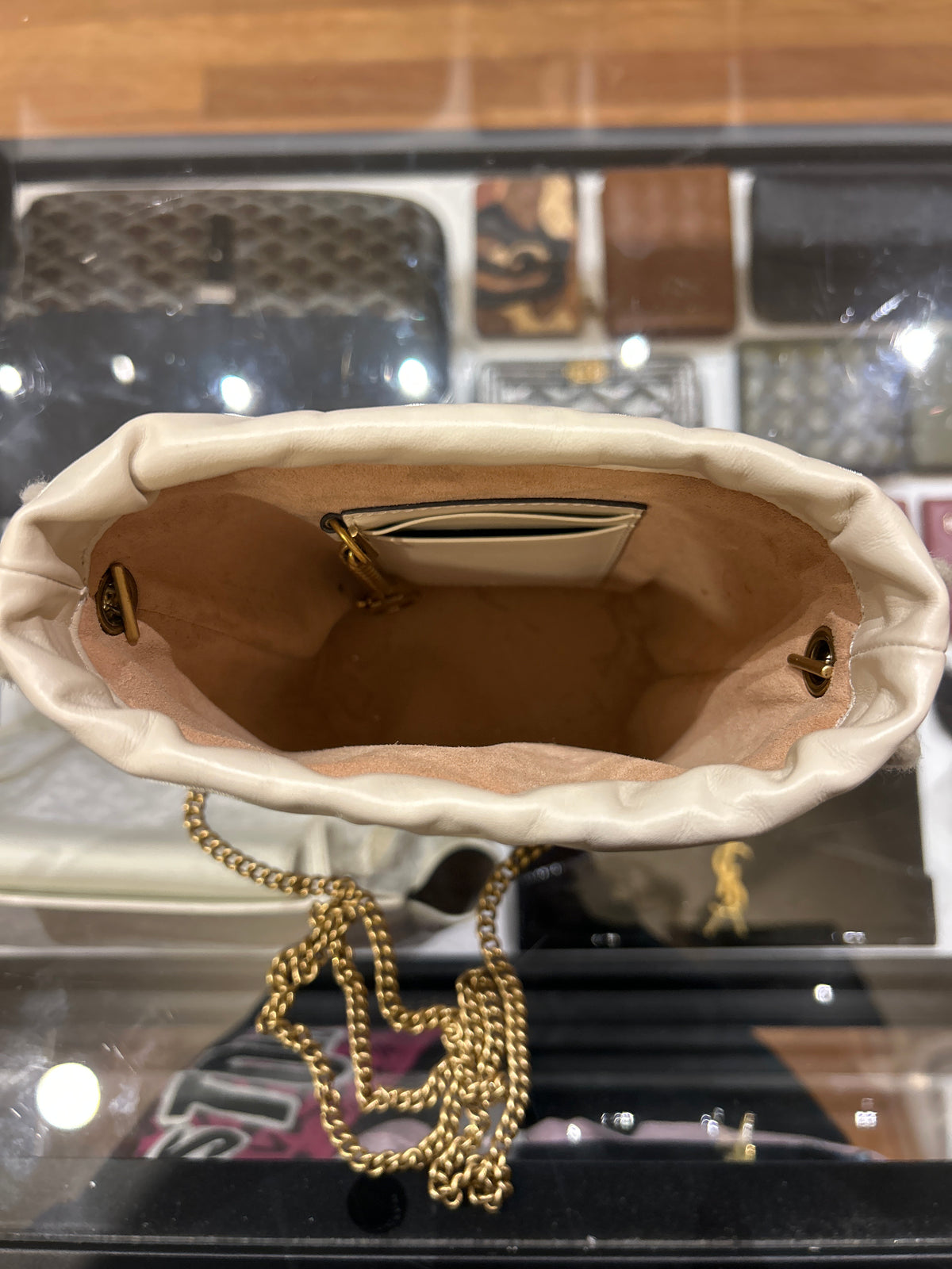 Gucci GG Martmont Mini Bucket Bag