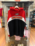 Givenchy 'Rare' Striped Sweater - Red White Blue
