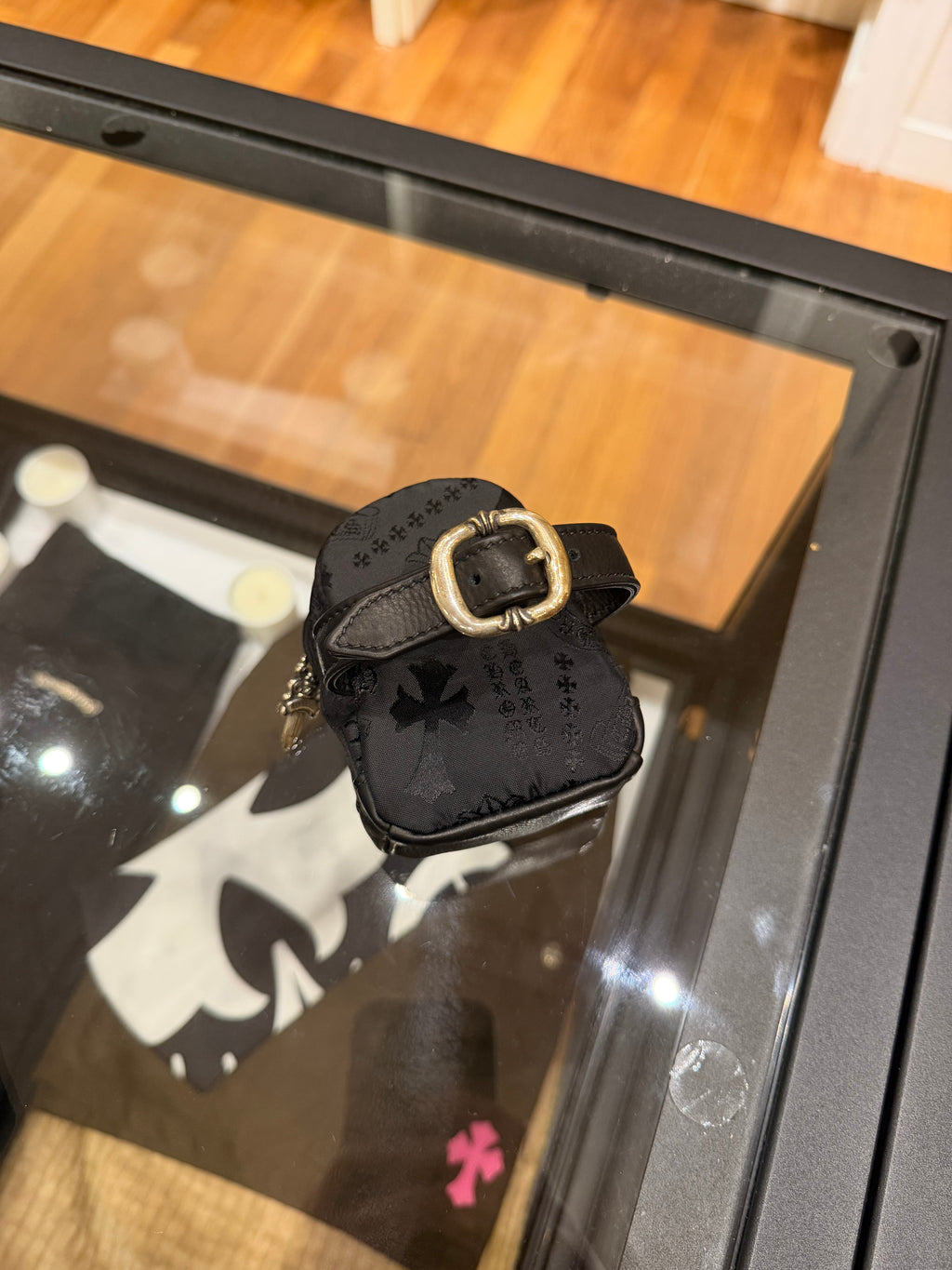 Chrome Hearts Wrist Backpack - Nylon