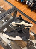 Jordan 4 Retro 'Pony Hair
Black'