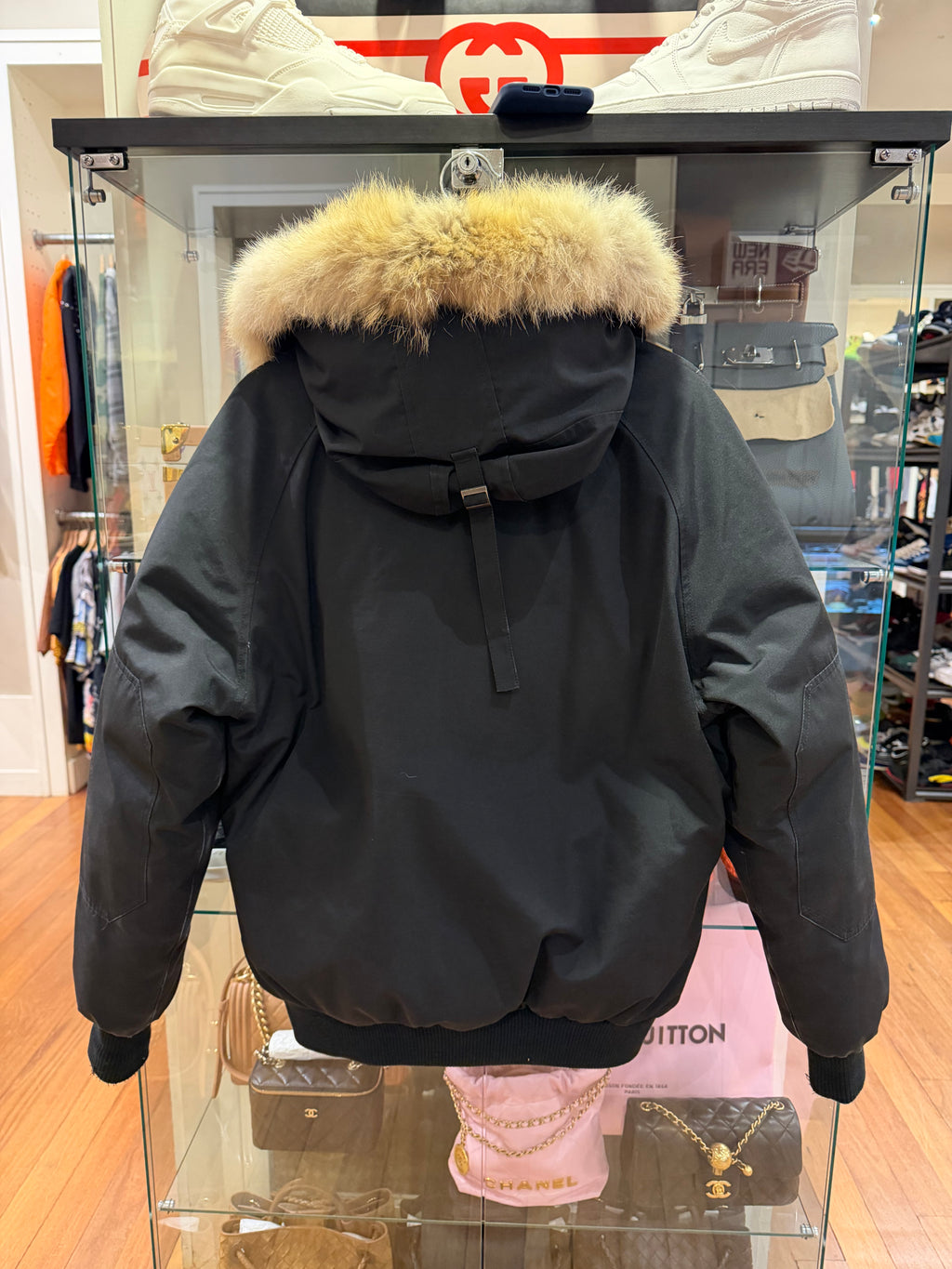Canada Goose Chilliwack Bomber - Black