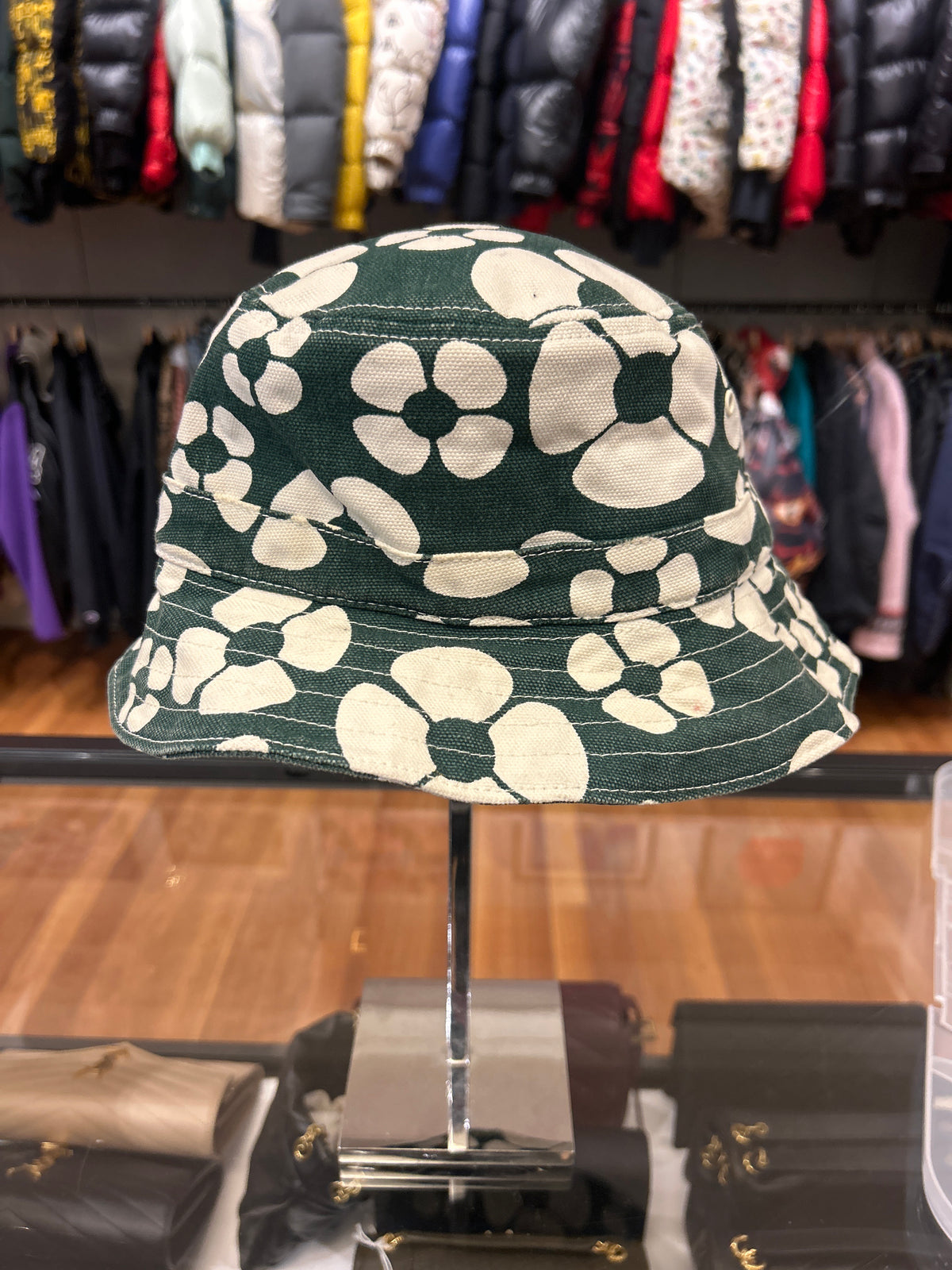 Marni x Carhartt Flower Bucket Hat
