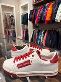 Dolce & Gabbana Leather Low Top