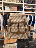 Dior x Cactus Jack Hit The Road Backpack