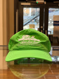 Aimé Leon Dore Nylon Cap - Lime Green