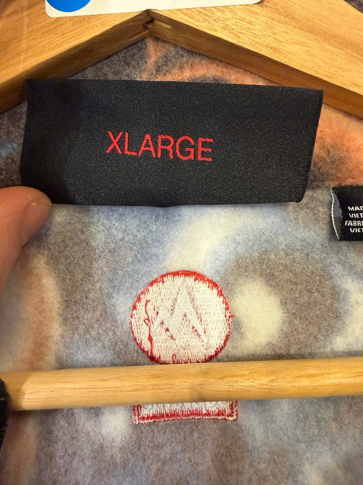 Supreme x Marmot Fleece Jacket