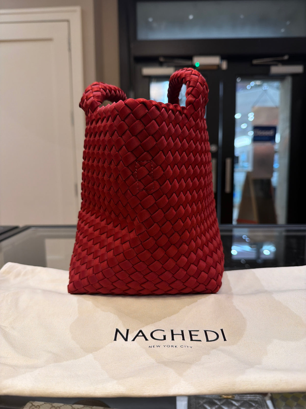 Naghedi St. Barth’s Medium Tote
