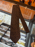 Vivine Westwood Tie - Black Monogram