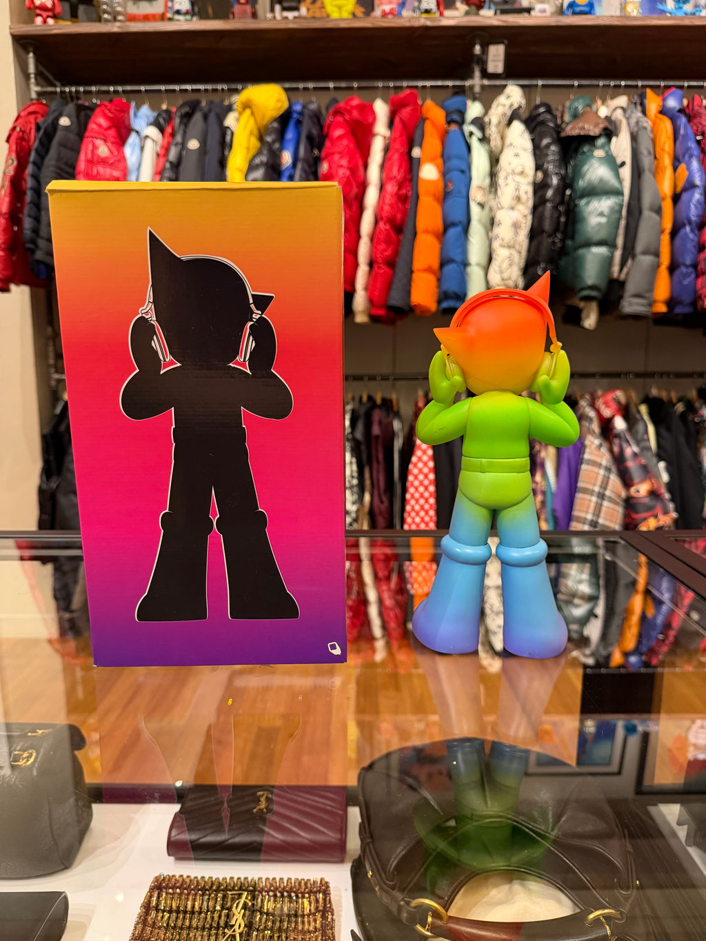 Toyqube Astro Boy Figure