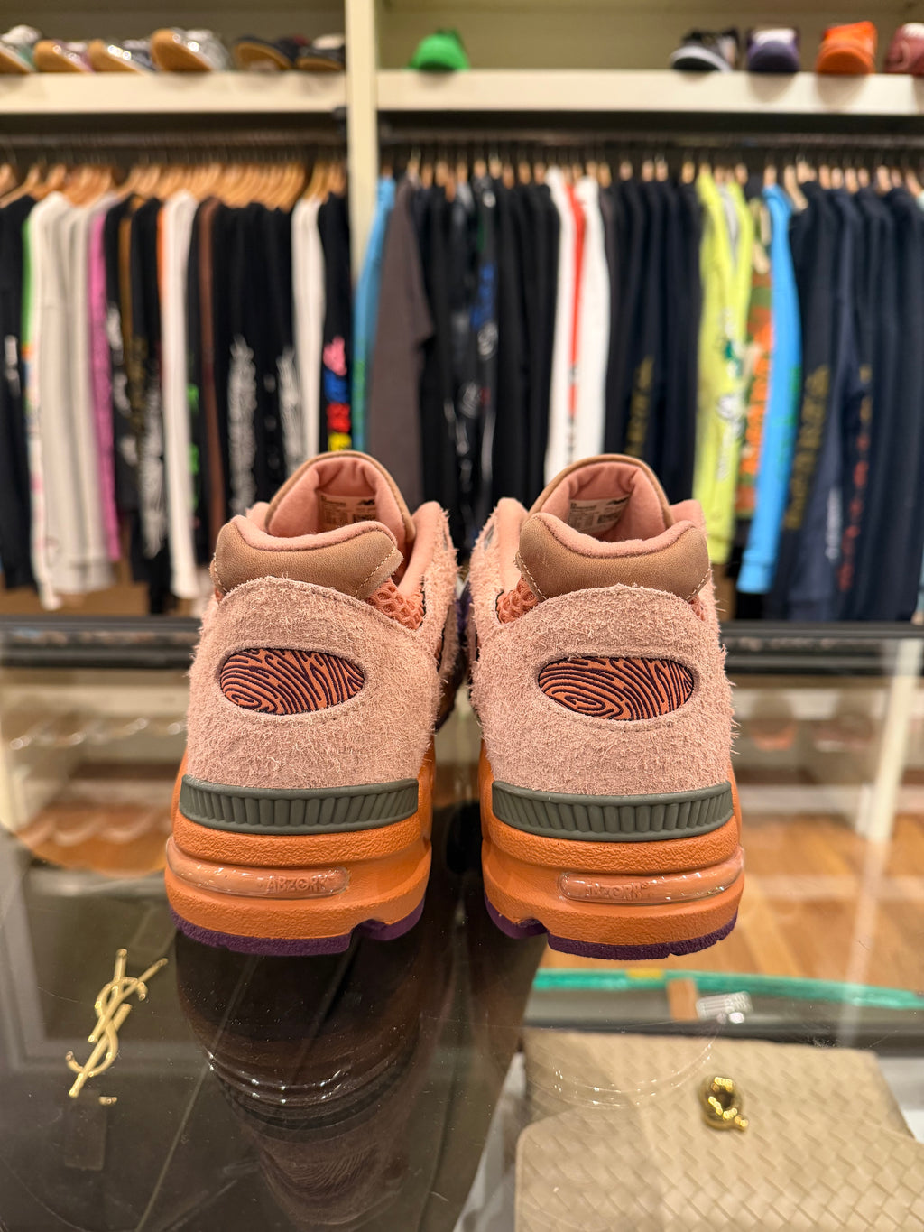 New Balance Salehe Bembury X 990V2 'SAND BE THE TIME'
