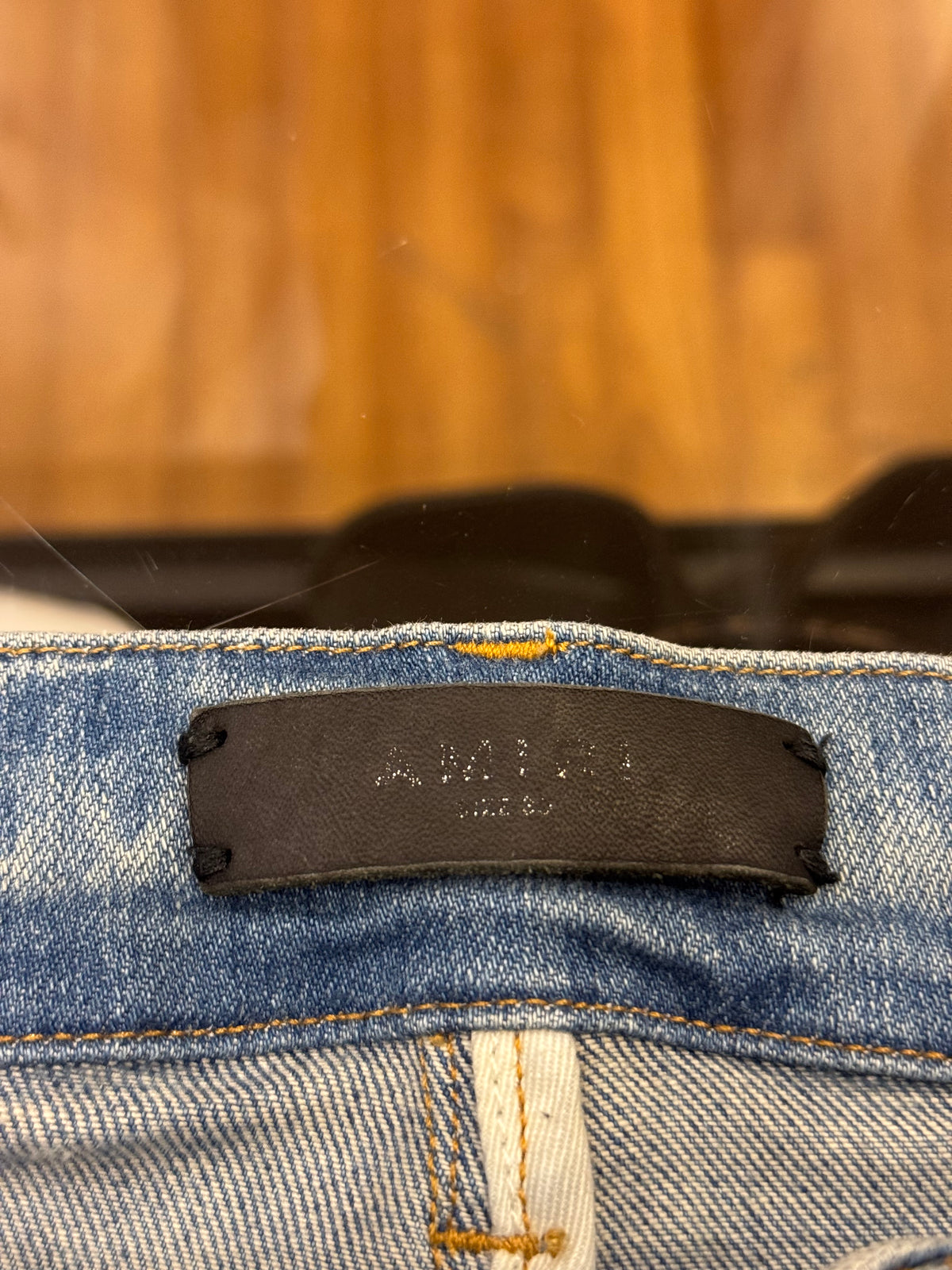 Amiri Skinny Jeans