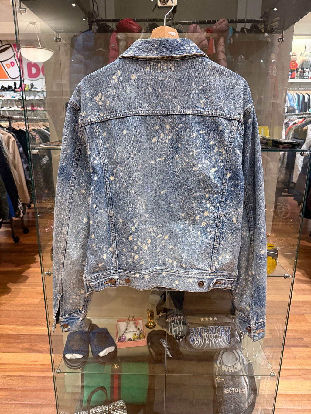 Celine Denim Jacket