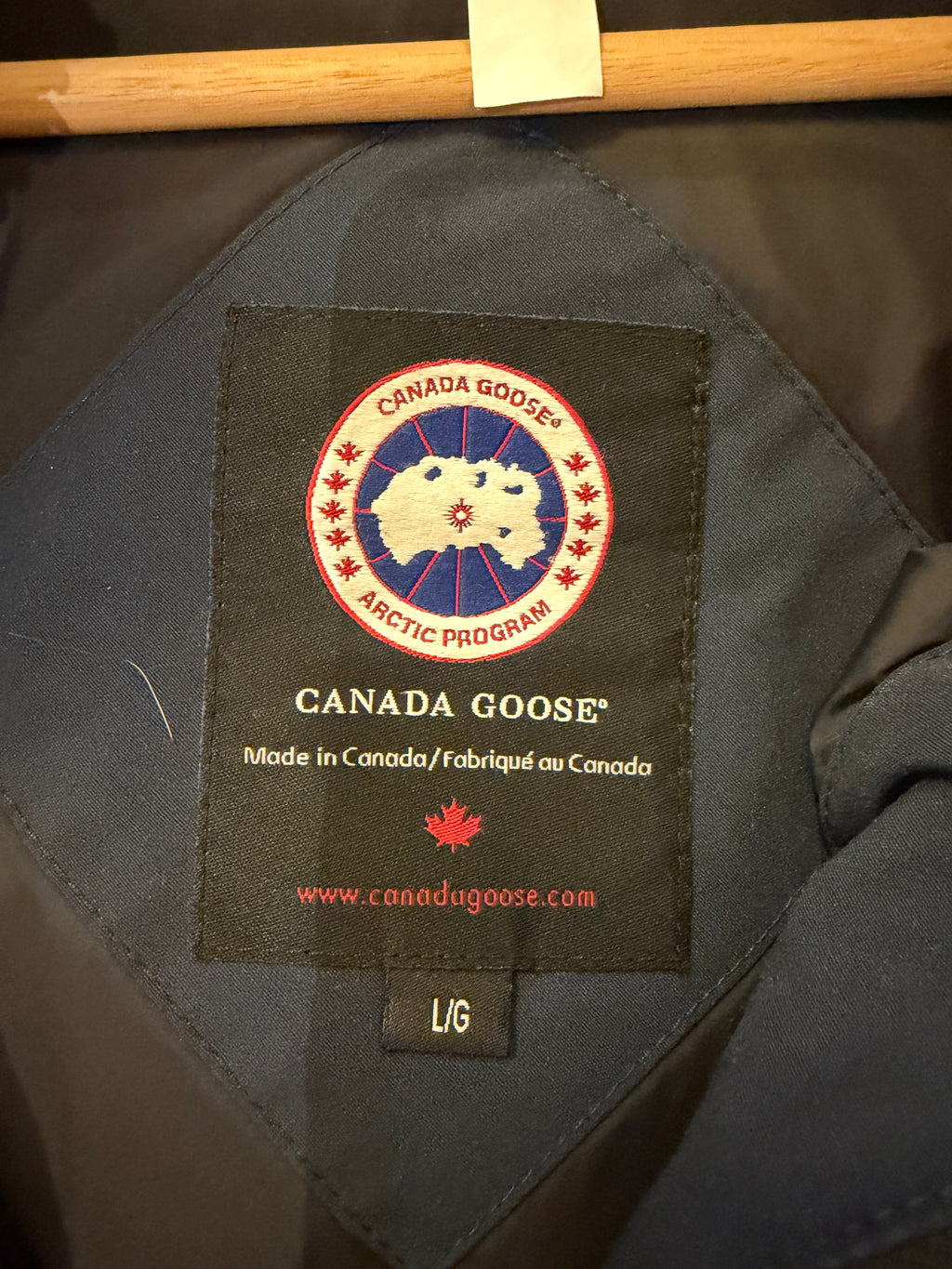 Canada Goose Parka Puffer Jacket