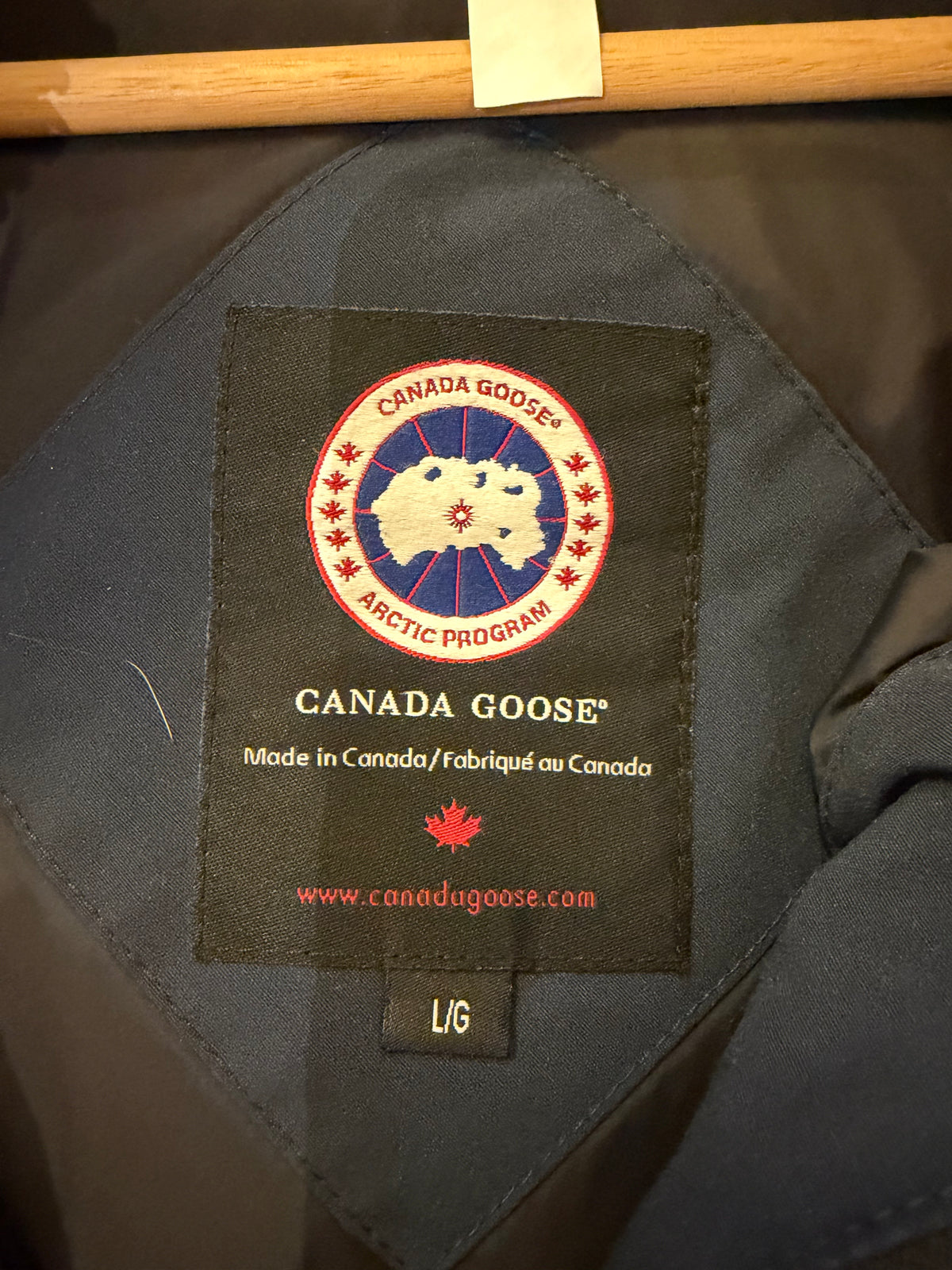 Canada Goose Parka Puffer Jacket