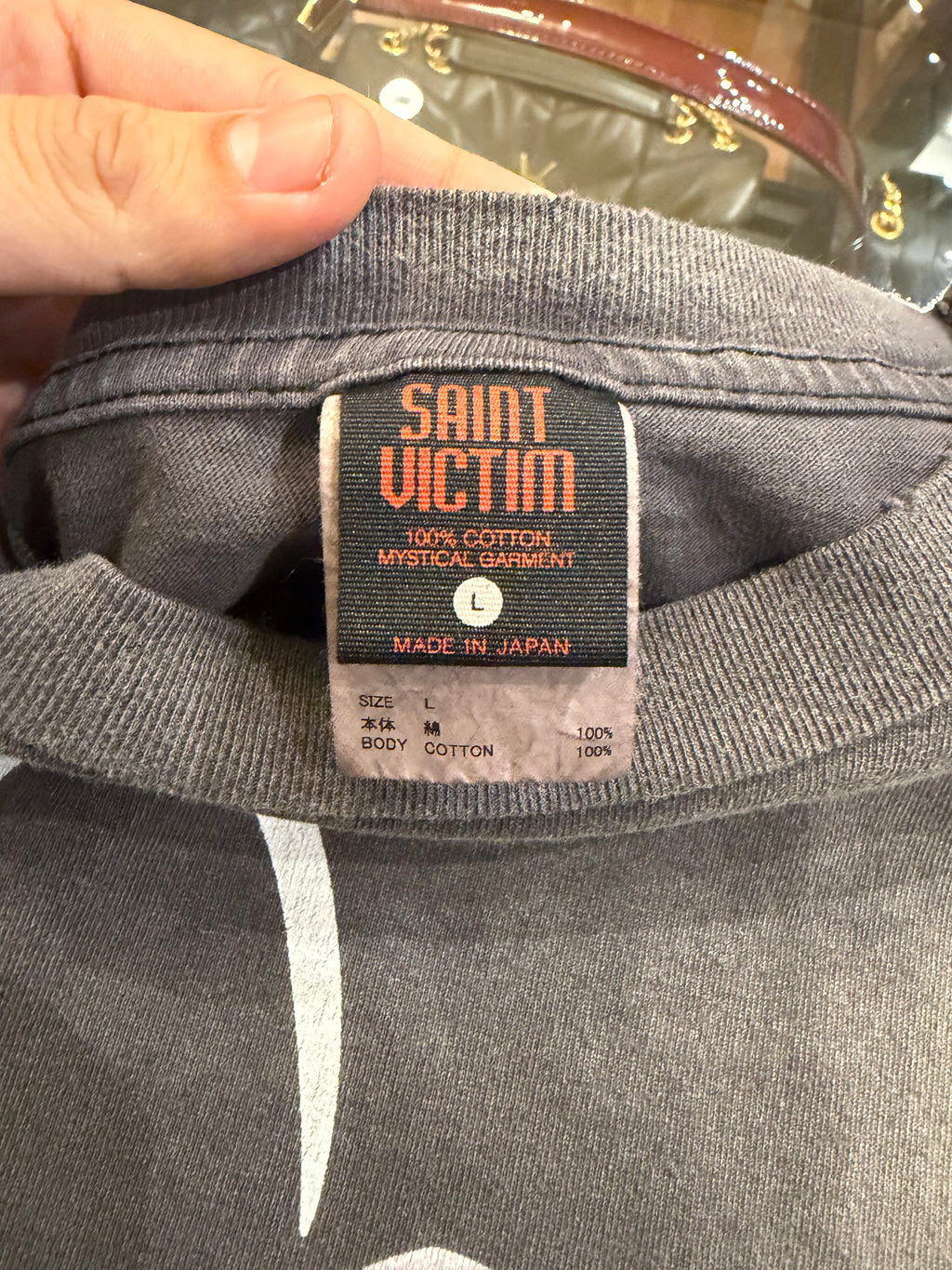 Saint Michael 'Mu' Tee