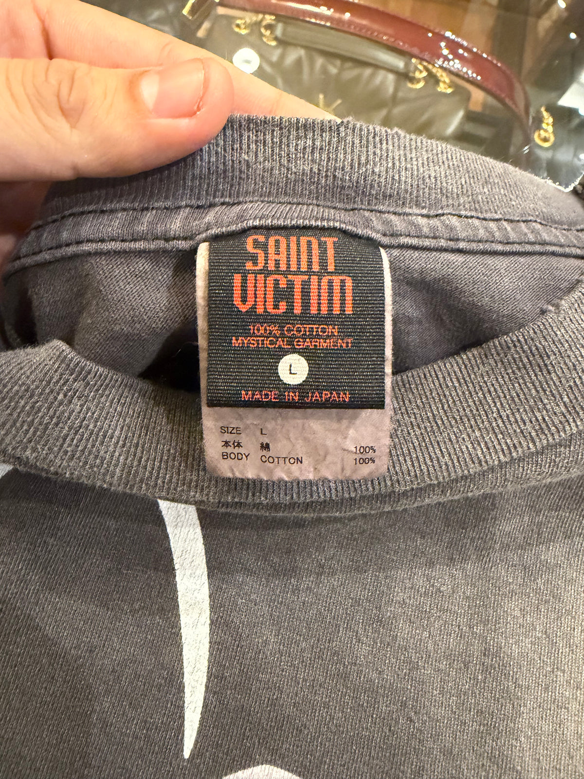 Saint Michael 'Mu' Tee