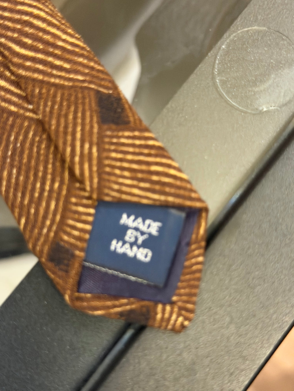 Polo Ralph Lauren Tie - Brown