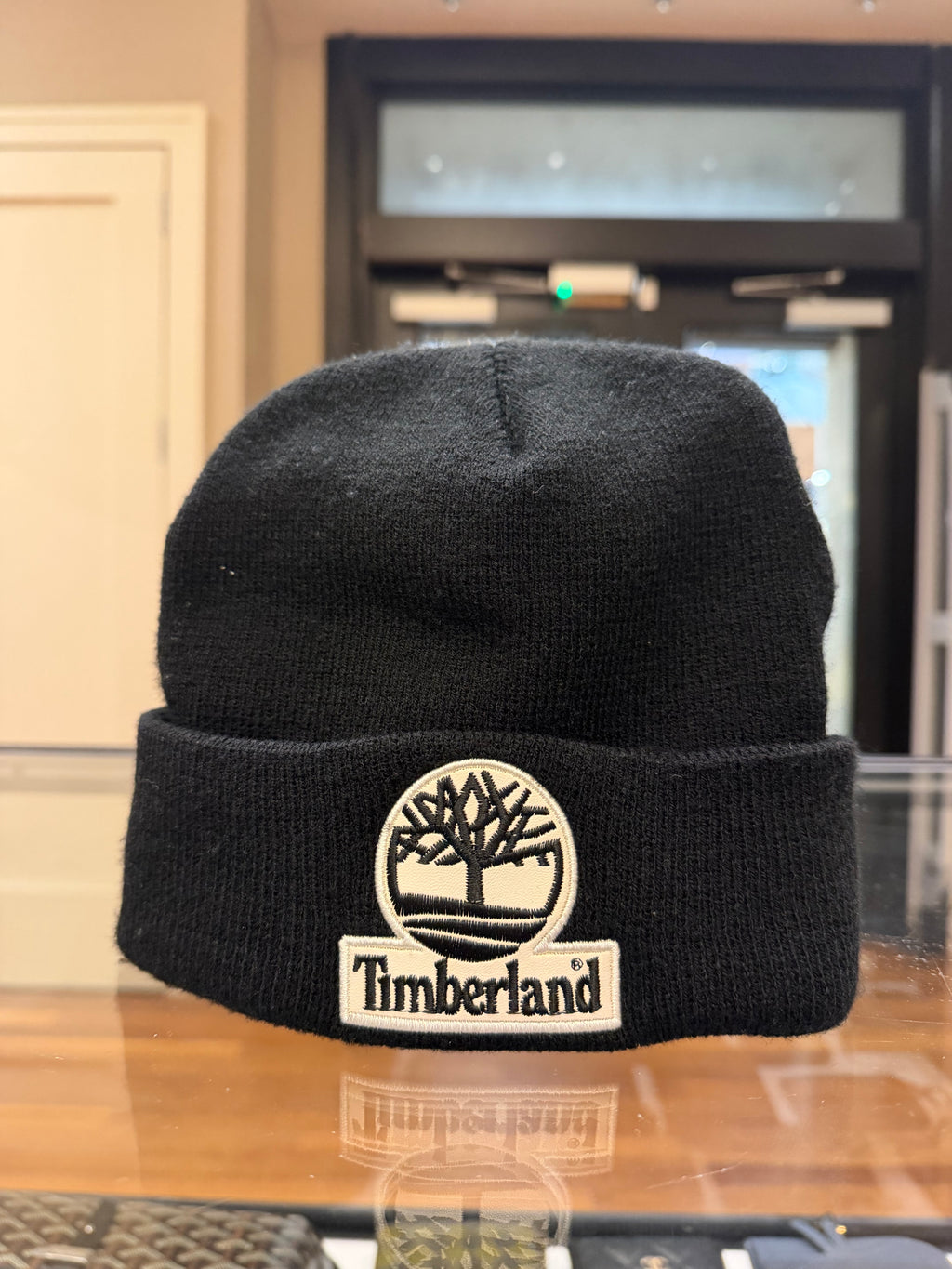 Timberland x Supreme Logo Beanie
