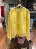 Yeezy Season 3 Fleece Crewneck - God Sun Yellow
