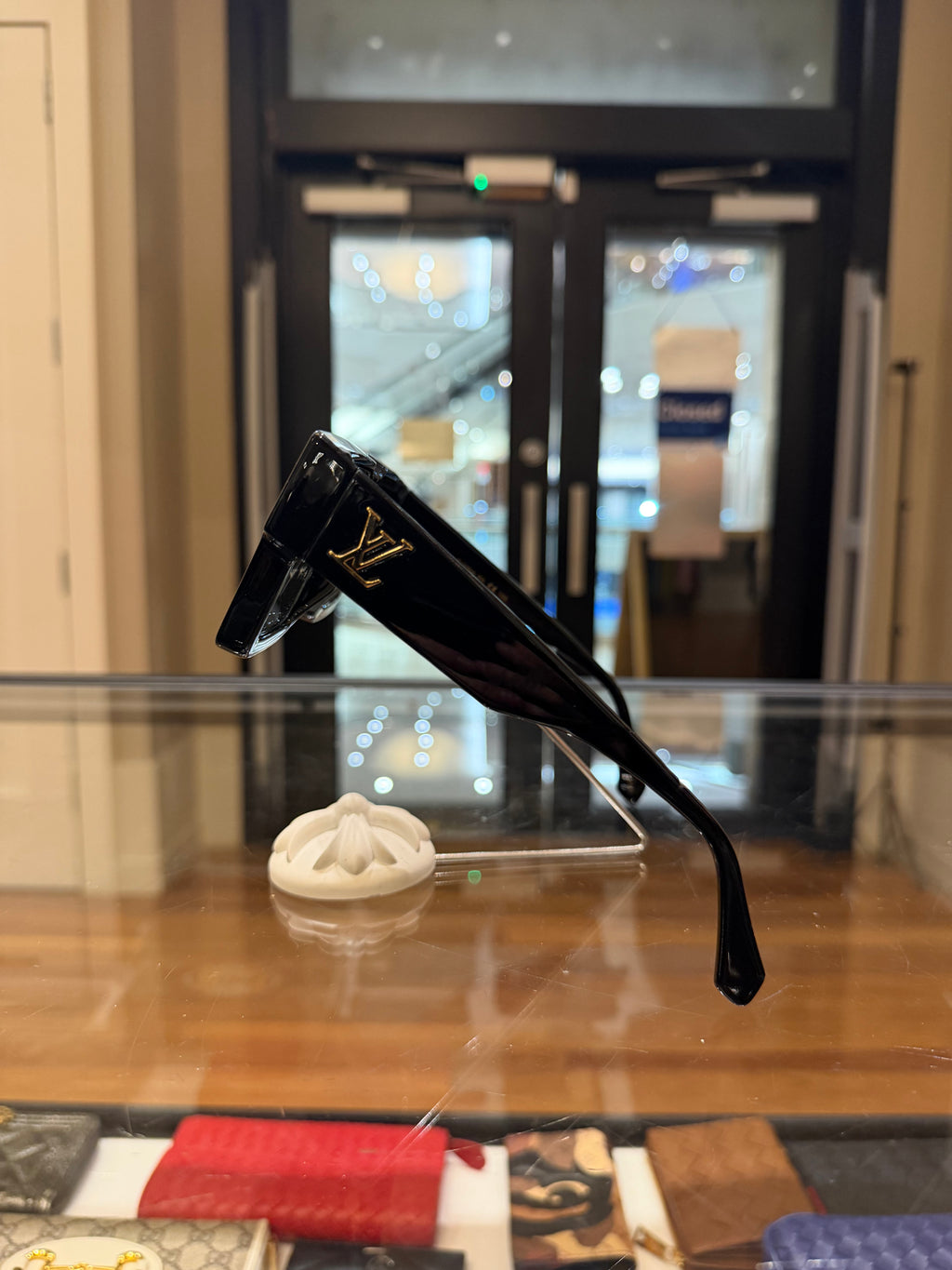 Louis Vuitton Cyclone Sunglasses