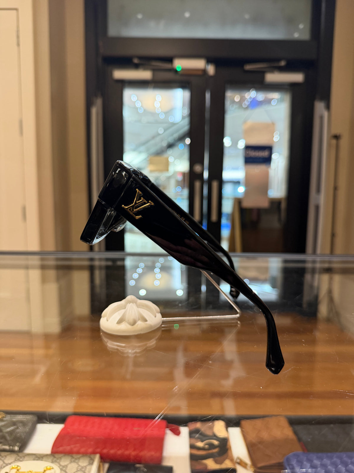 Louis Vuitton Cyclone Sunglasses