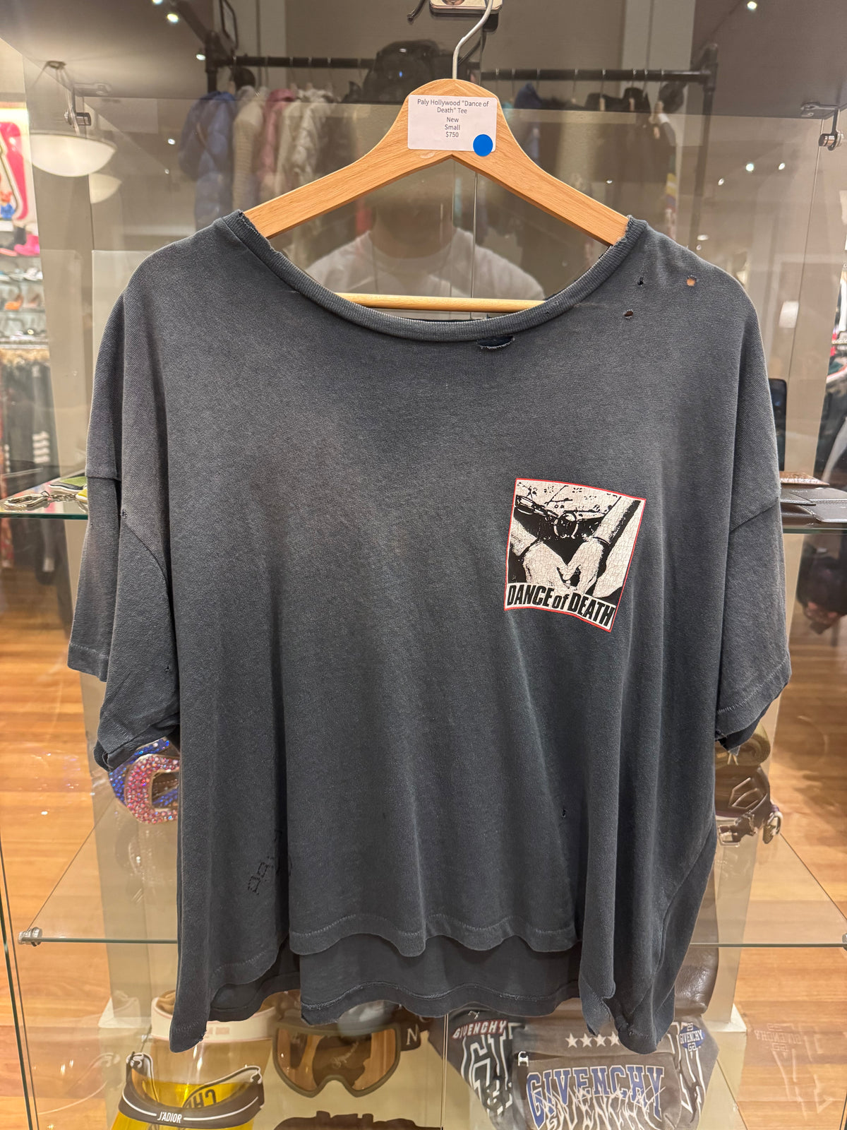 Paly Hollywood “Dance of Death” Tee