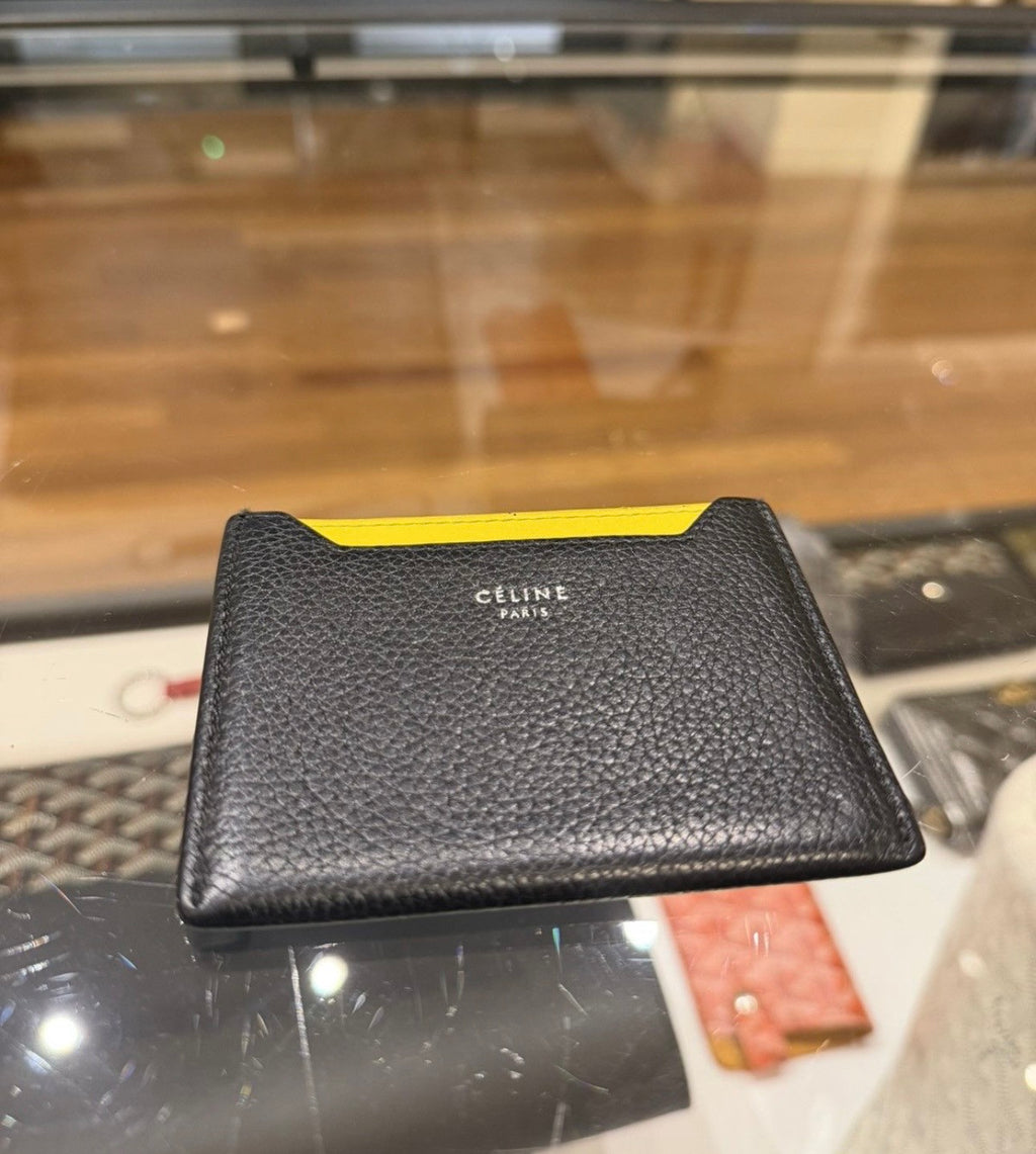 Celine Card Holder