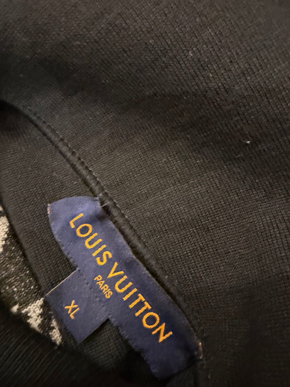 Louis Vuitton Reversible
Monogram Cardigan Zip