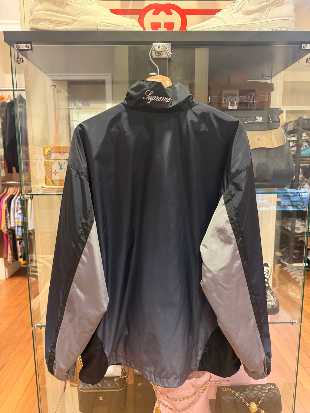 Supreme x Umbro Gradient Track Jacket
