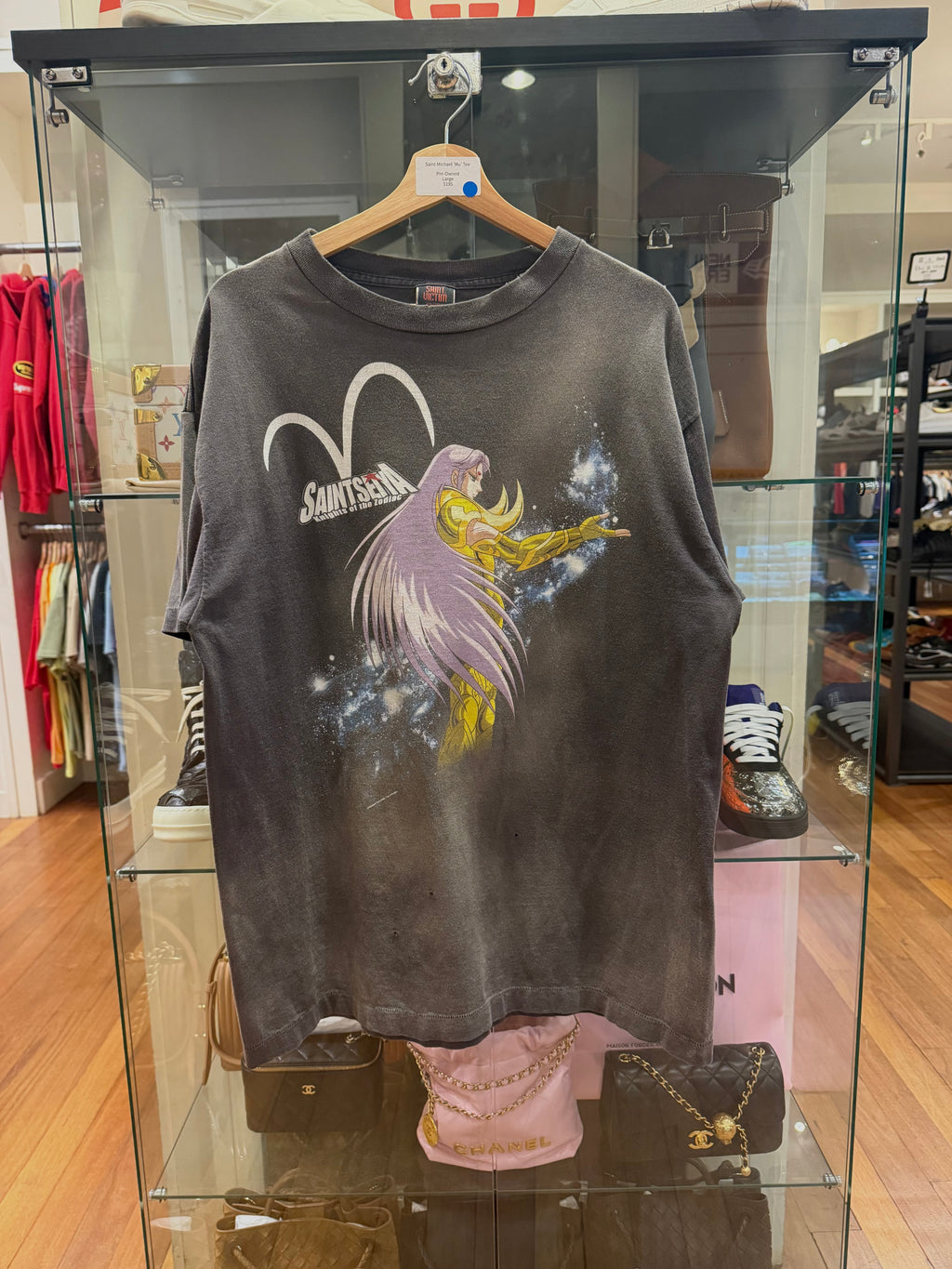 Saint Michael 'Mu' Tee