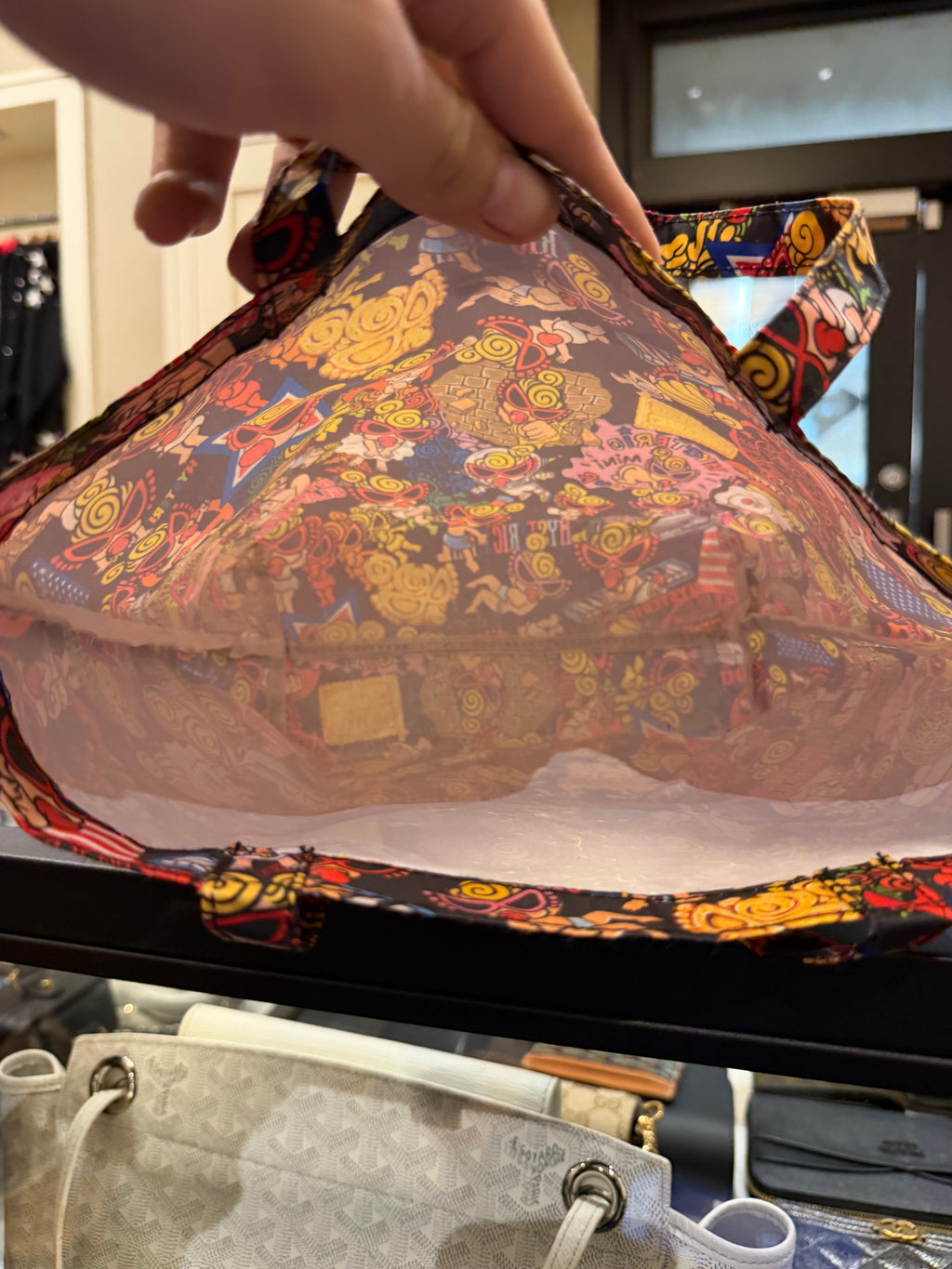 Hysteric Glamour Hysteric Mini Tote