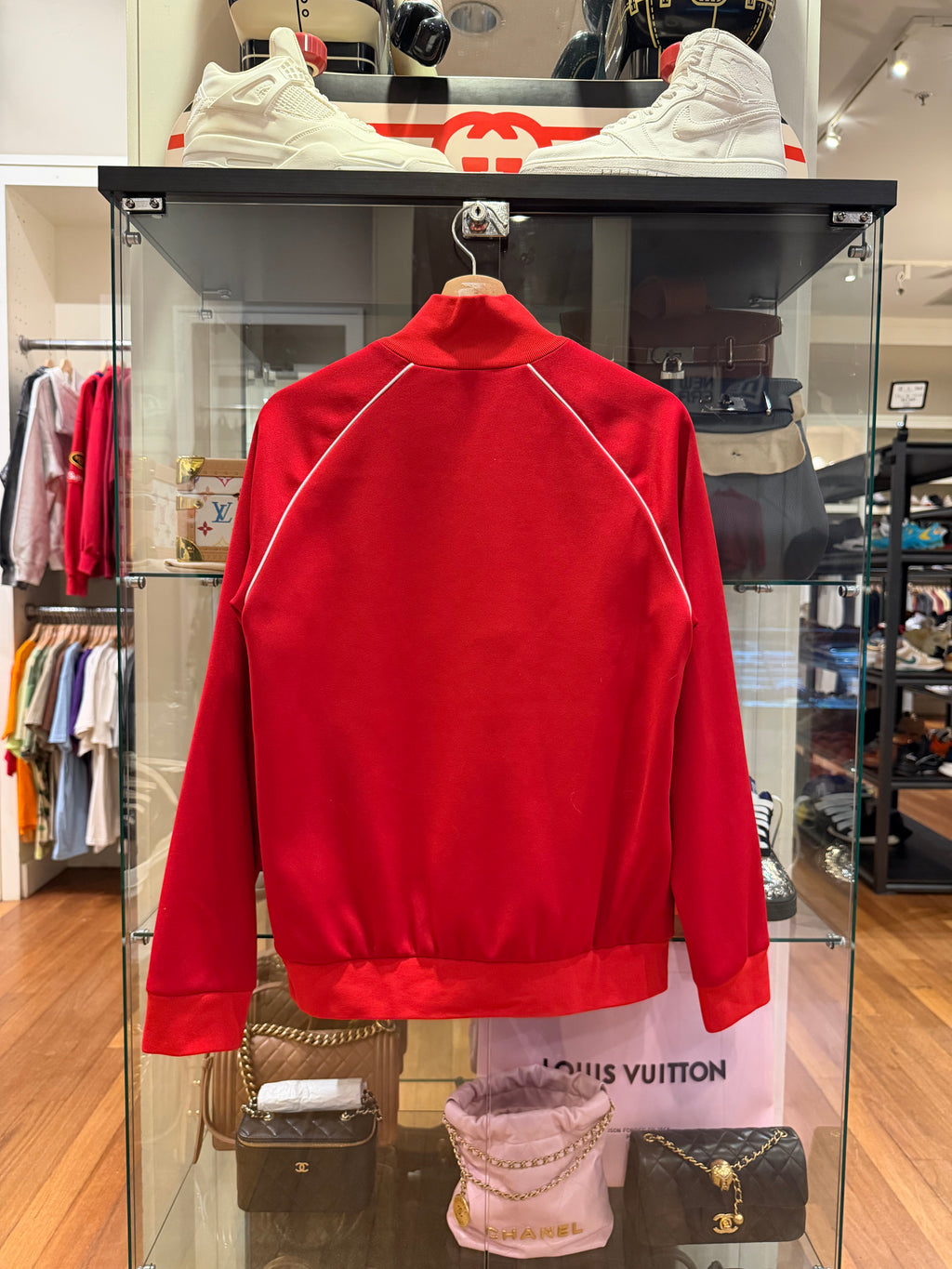 Miu Miu Technical Track
Jacket (WMNS)