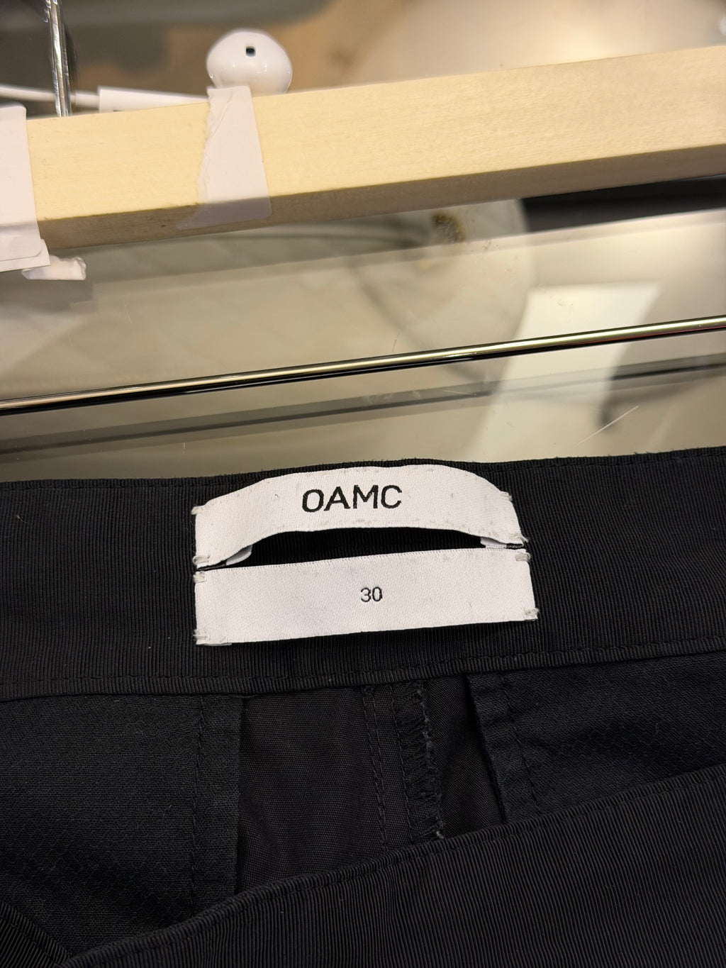 OAMC Nylon Pants