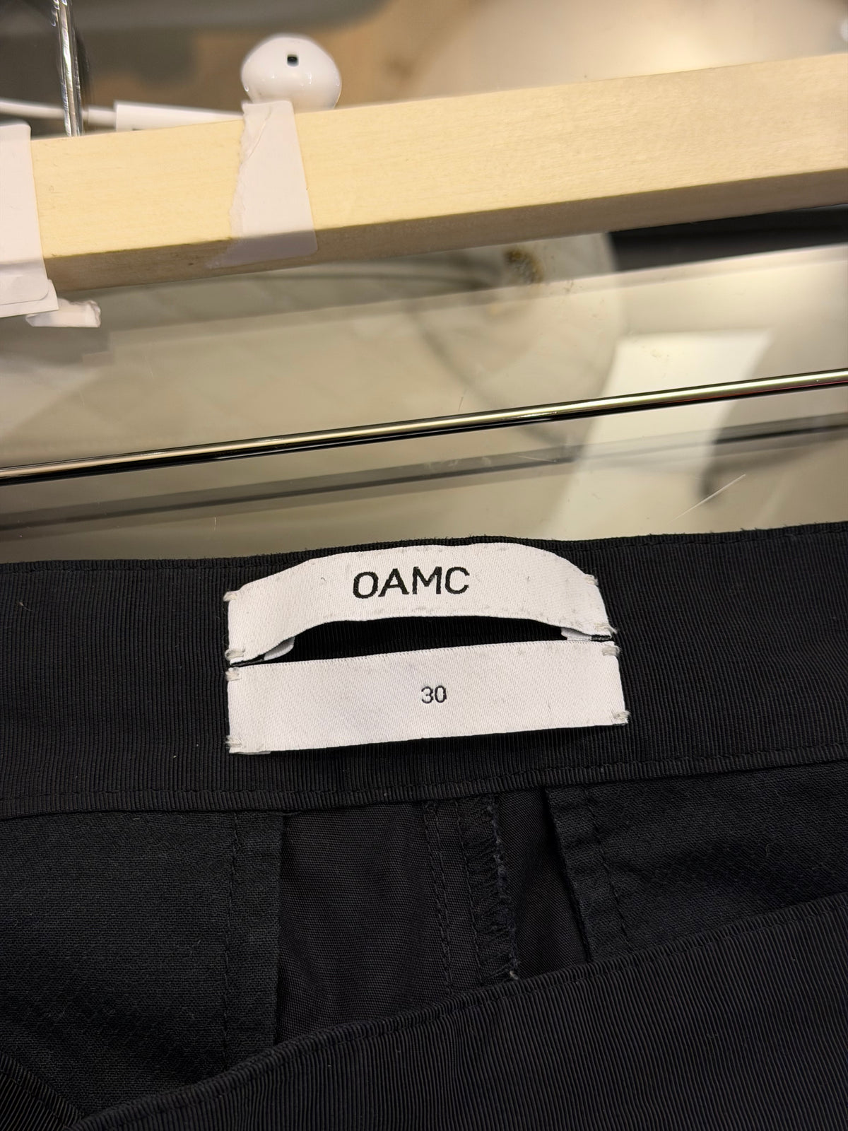 OAMC Nylon Pants