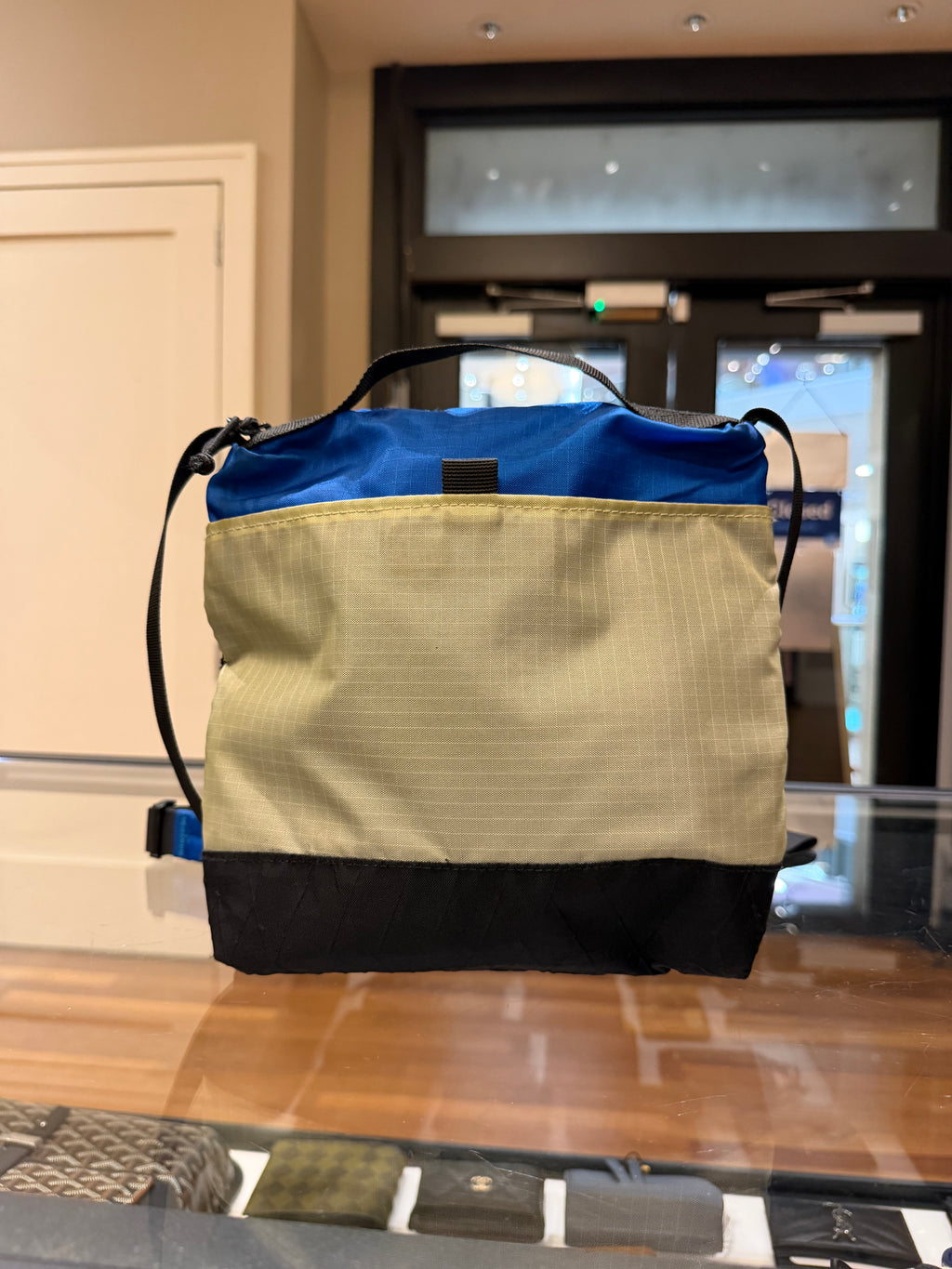 Supreme 3D Logo Shoulder Bag