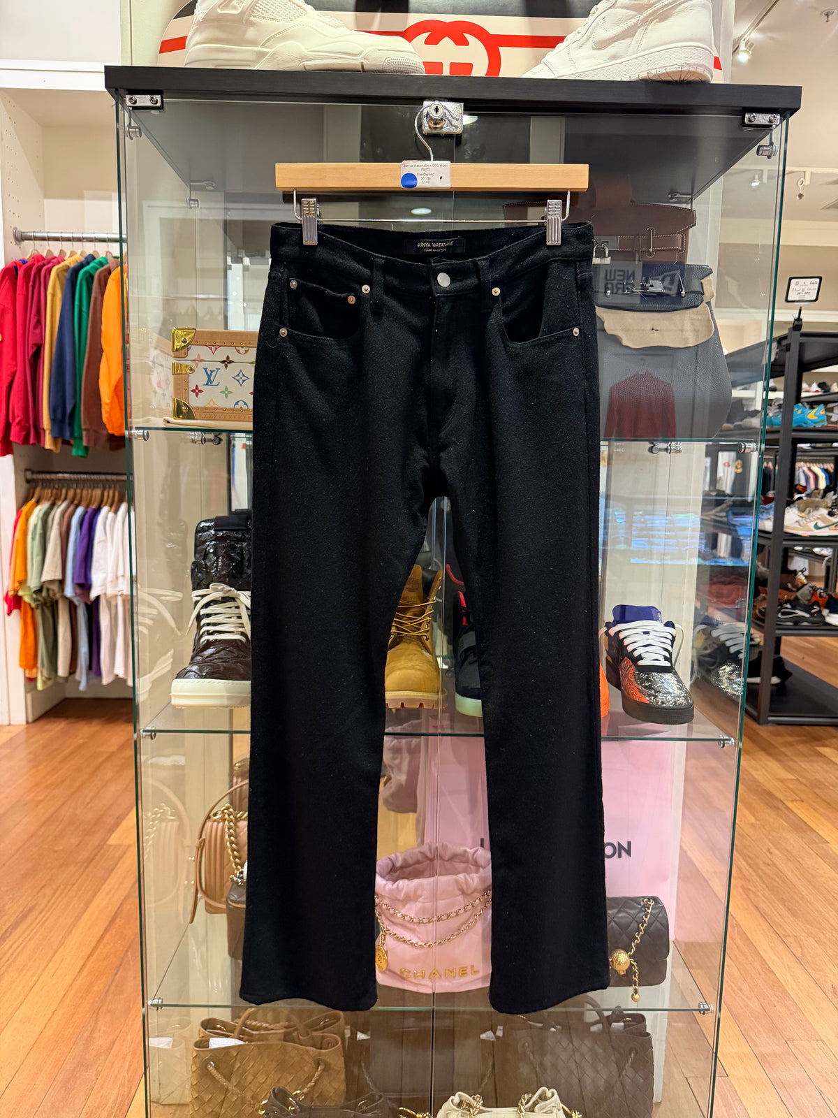 Junya Watanabe x CDG Wool
Pants