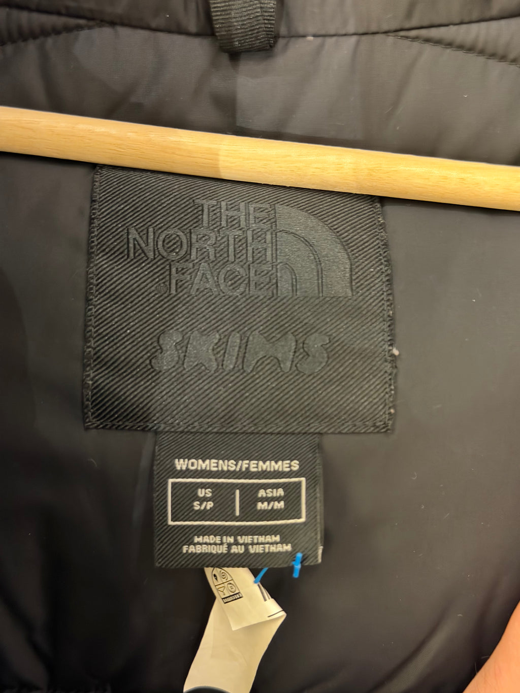 Skims Northface Jacket