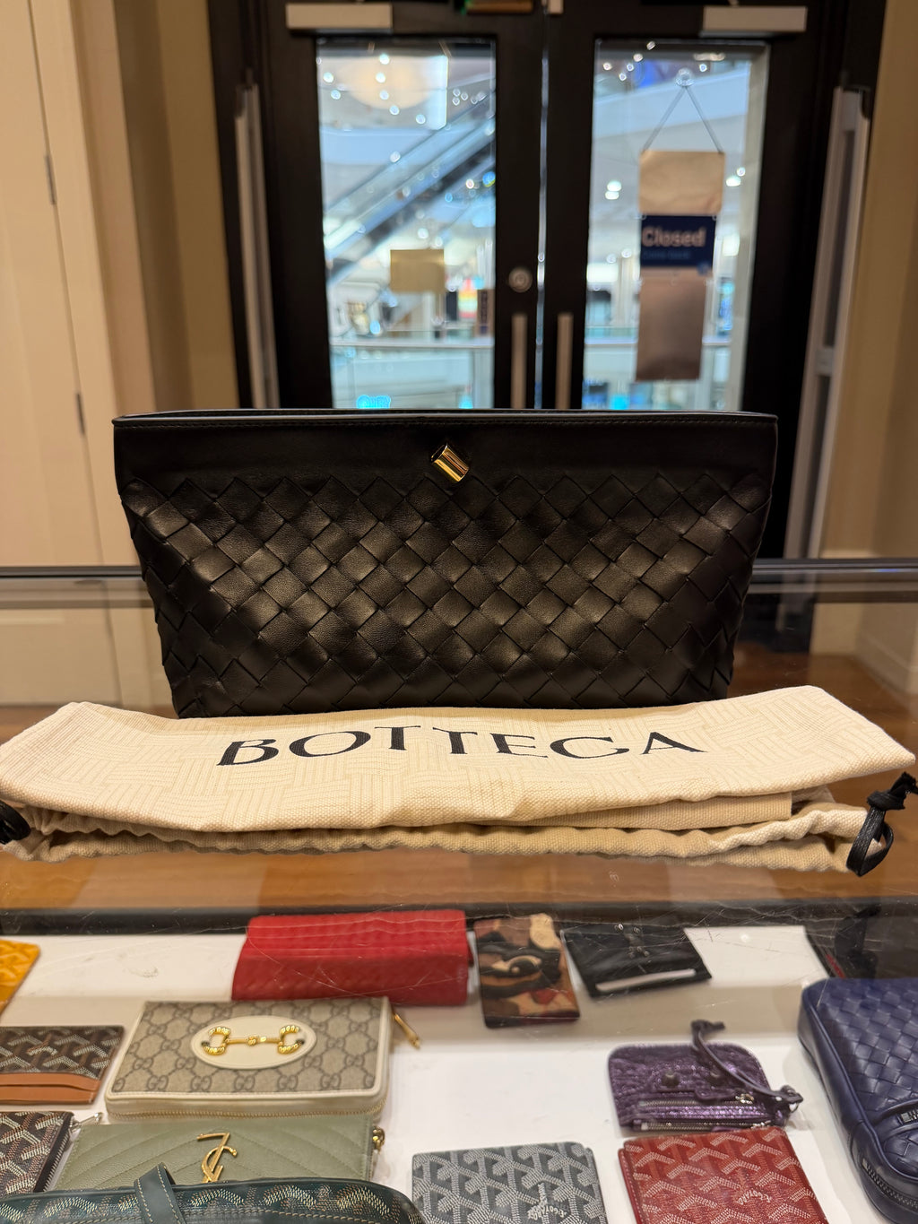 Bottega Veneta Boat Bag