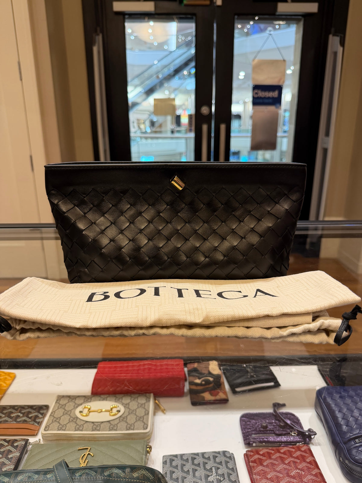 Bottega Veneta Boat Bag