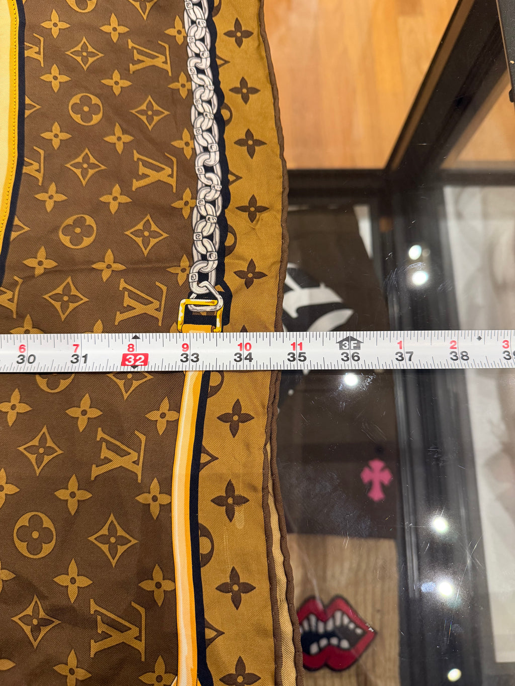 Louis Vuitton Confidental
