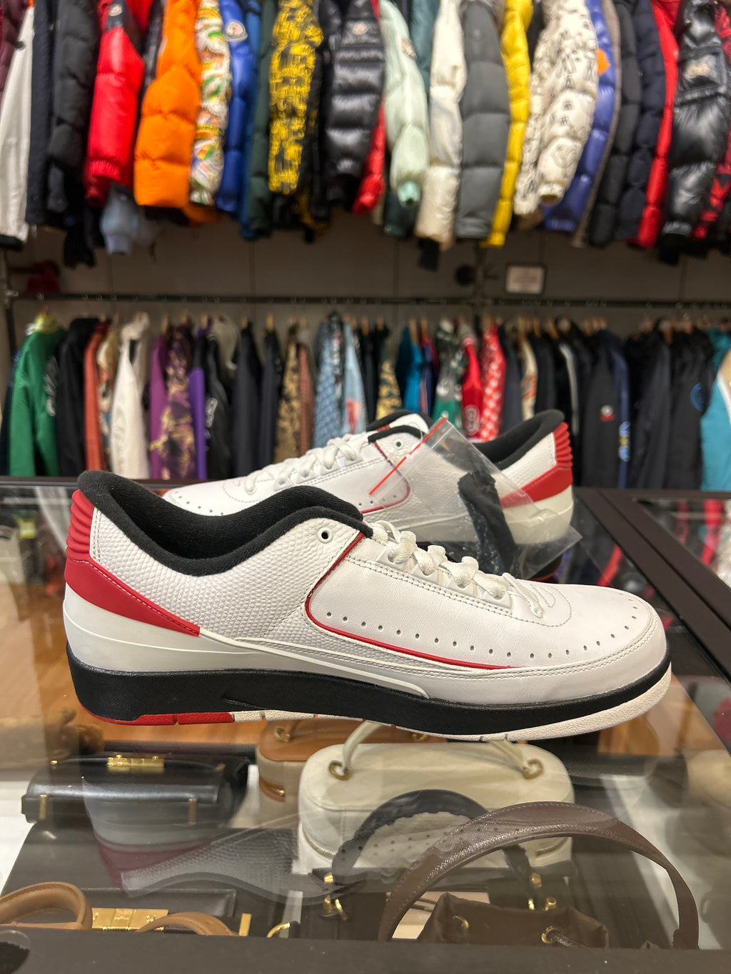 Jordan 2 Retro Low - Chicago (2016)
