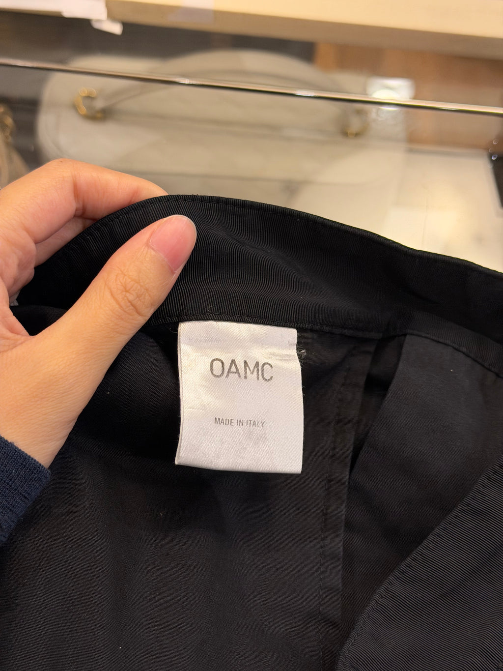 OAMC Nylon Pants