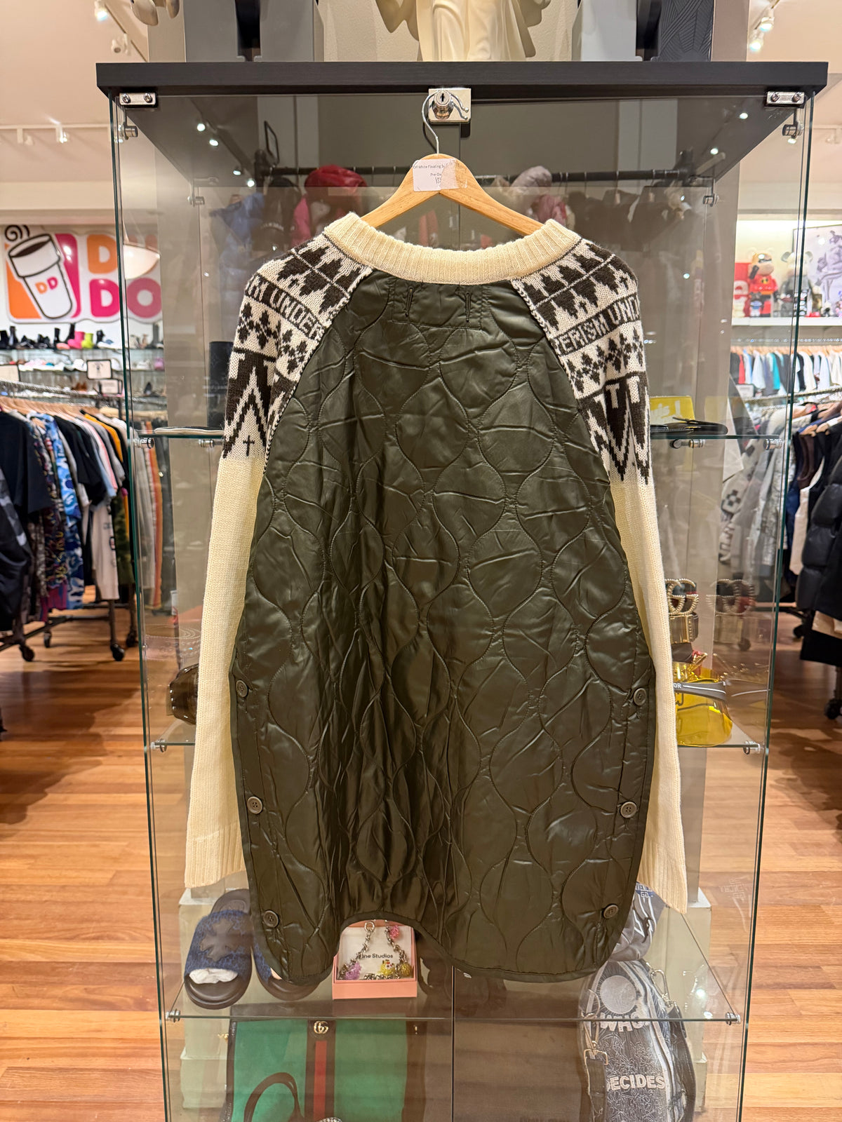 Undercoverism Sweater
